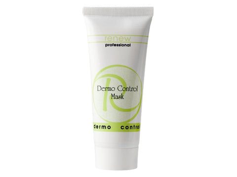 Dermo Control Mask — маска для жирної та проблемної шкіри.