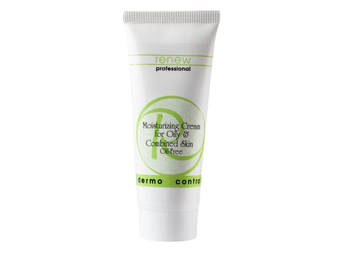 Moisturizing Cream For Oily & Combined Skin Oil-Free — Увлажняющий крем для жирной и комбинированной кожи (без масел)