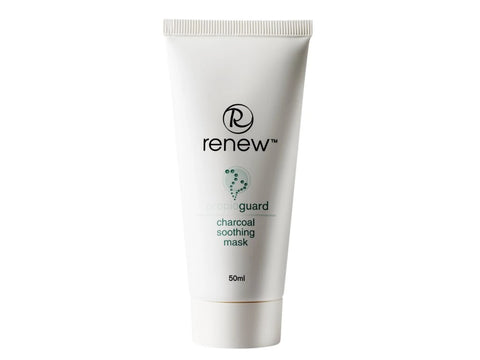 Charcoal Soothing Mask — заспокійлива маска з активованим вугіллям