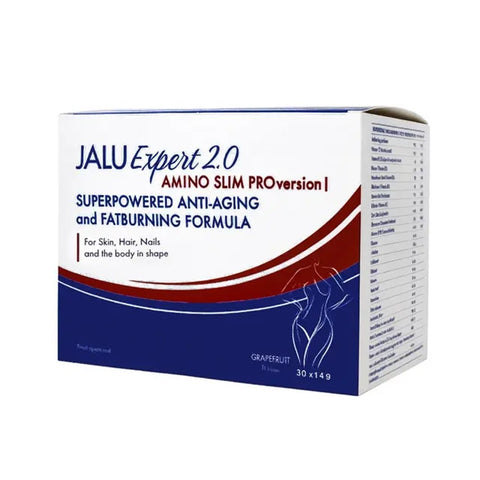 Jalu-expert 2.0 Amino slim proversion - харчова добавка на основі амінокислот
