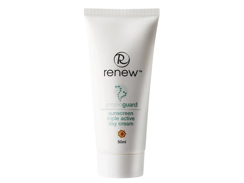 Triple Active Day Cream — Дневной увлажняющий крем с тройным действием для проблемной кожи