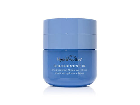 Collagen ReActivate PM – Ліфтинговий нічний крем з ретинолом і запатентованою технологією NIMNI