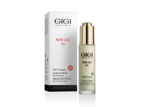 NEW AGE G4 GLOW UP SERUM -  Освітлююча сироватка