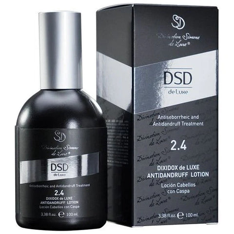 DIXIDOX DE LUXE Antidandruff Lotion 2.4 – Тонік проти лупи