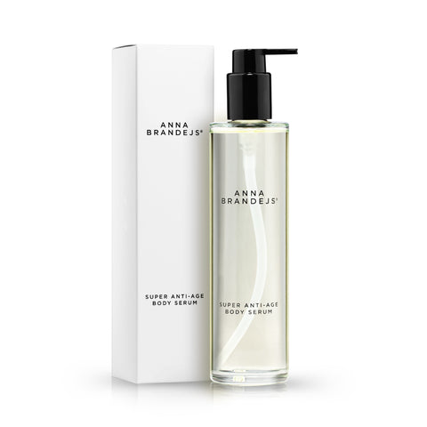 Super Anti-Age Body Serum – Омолоджуюча та зволожувальна сироватка для тіла