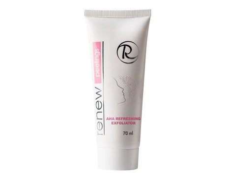 AHA Refreshing Exfoliator — Освежающий эксфолиант с AHA-кислотами