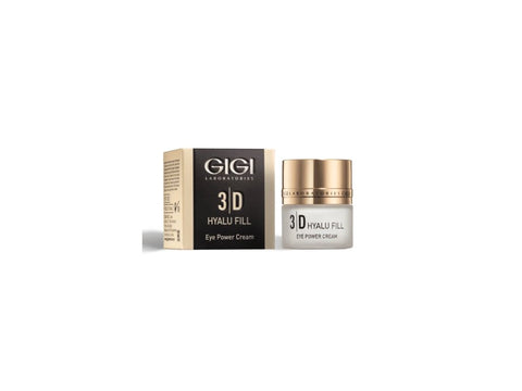 3D HYALU FILL EYE POWER CREAM -  Заповнюючий крем для області навколо очей 3D HYALU FILL