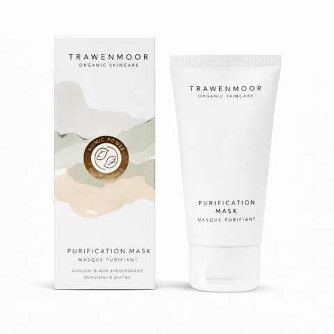 Purification Mask – Очищувальна маска для глибокої детоксикації шкіри