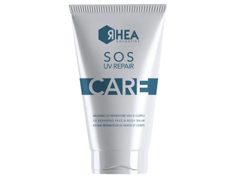 SOS UV Repair - Відновлювальний бальзам після засмаги для обличчя та тіла