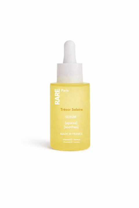 Trésor solaire soothing serum -Успокаивающая сыворотка для лица