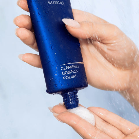 Čistiaci komplex Polish – exfoliačný čistiaci gél