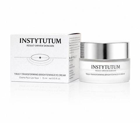 Truly-Transforming Brightening Eye Cream - Омолоджувальний освітлювальний крем для зони навколо очей