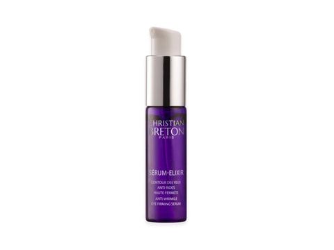 Elixir Serum – Očné sérum proti vráskam s kyselinou hyalurónovou a Matrixylom