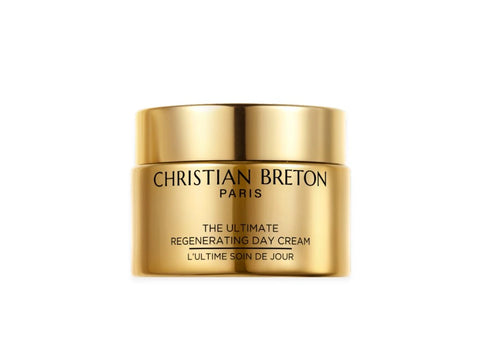 The ultimate regenerating day cream – Регенерирующий дневной крем с гранатом и витаминами