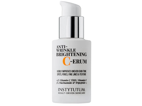 Brightening C-erum – Освітлююча сироватка з вітаміном C проти зморшок