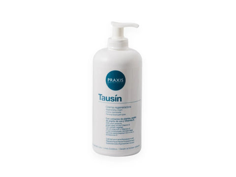Tausín cream – Заспокійливий та регенерувальний крем після естетичних процедур