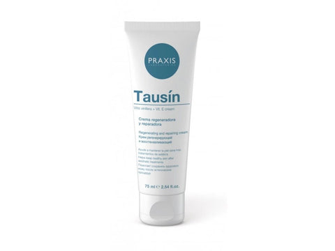 Tausín cream – Заспокійливий та регенерувальний крем після естетичних процедур