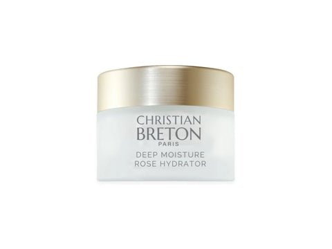 Deep Moisture Rose Hydrator – Зволожувальний гелевий крем з рожевою водою та алое вера
