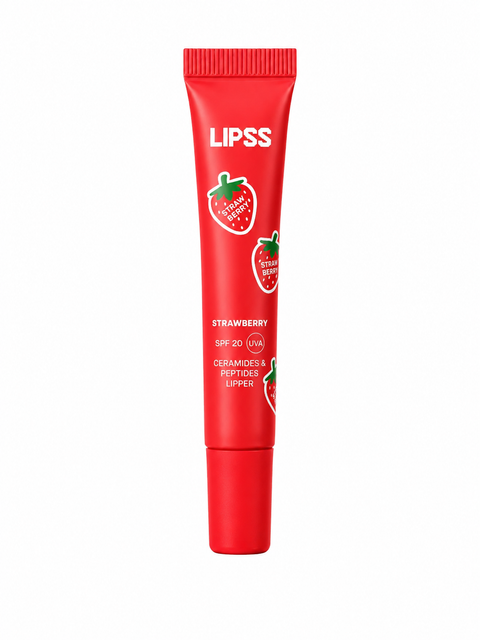 Lipss Kyiv Cake – Блиск для губ