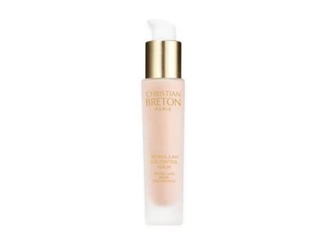 Retinol "Like" age control serum – Укрепляющая сыворотка с растительным ретинолом и красной водорослью