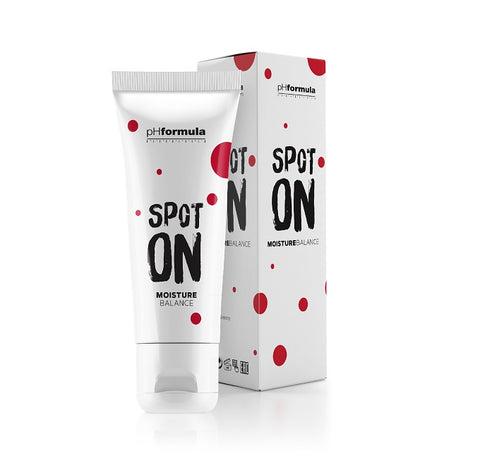 SPOT ON moisture balance – SPOT ON Легкий зволожуючий крем для жирної шкіри








