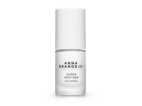 Super anti-age eye serum - Легке сироватка для шкіри навколо очей, підходить також для чутливої шкіри