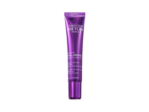 Intense 3x Hyaluronic Eye Cream – Intenzívny očný krém s kyselinou hyalurónovou