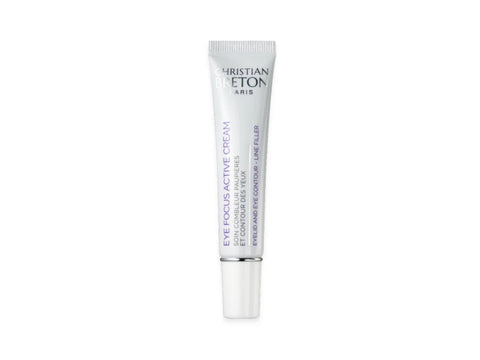 Eye focus active cream – Крем для кожи вокруг глаз с эффектом заполнения морщин и витамином E