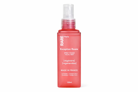 Exception rosée regenerating facial mist - Регенерирующий освежающий мист для лица