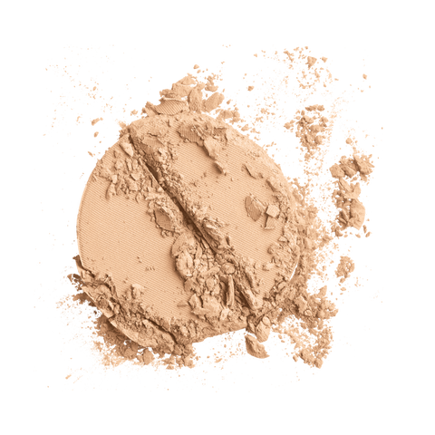 Natural Finish Pressed Foundation SPF 20 - Прессованная пудра