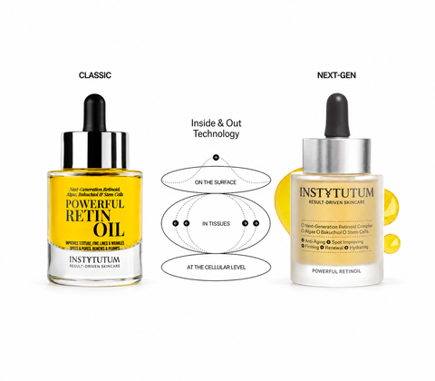 Powerful retinOil - Регенерувальна ретинолова олія