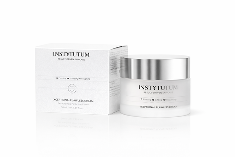 Xceptional Flawless Cream - Винятковий бездоганний крем