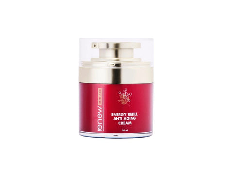 Energy Refill Anti Aging Cream — Питательный энергетический крем против старения