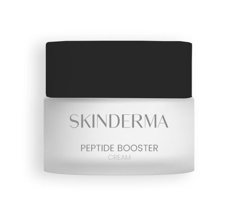 Peptide Booster Cream - Пептидний крем-бустер для відновлення шкіри