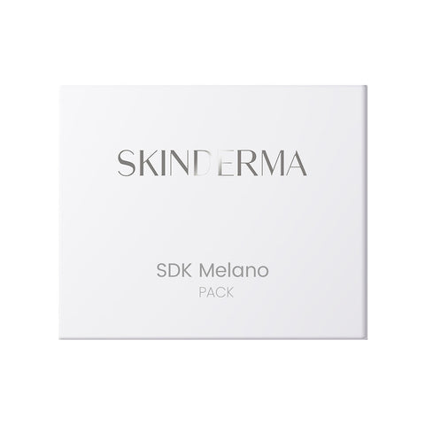 SKD Melano Pack - Депігментуючий набір для вирівнювання тону шкіри та зменшення пігментації