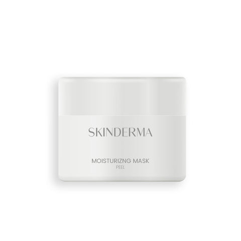 Moisturizing Mask – Зволожуюча маска для інтенсивного живлення та регенерації шкіри