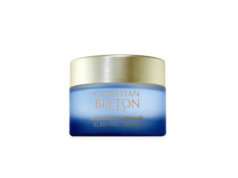 Advanced Repair Sleeping Cream – Інтенсивний нічний відновлювальний крем