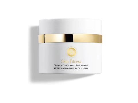 Active Anti-Aging Face Cream – Денний та нічний антивіковий крем для шкіри