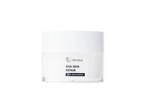 AHA Skin Repair – Восстанавливающий крем на основе AHA-гидроксикислот