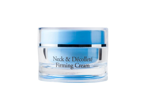 Neck & Decollete Firming Cream – Укрепляющий крем для области шеи и декольте