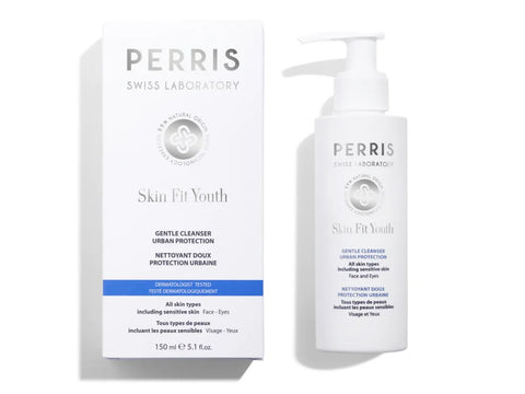 Gentle Cleanser Urban Protection - М'який очищувальний гель без сульфатів для міського захисту