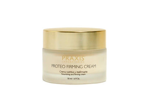 Proteo firming cream - Регенерувальний крем з екзосомами та гіалуроновою кислотою