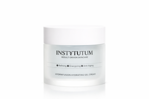 HydraFusion Hydrating Gel Cream - Зволожуючий гелевий крем