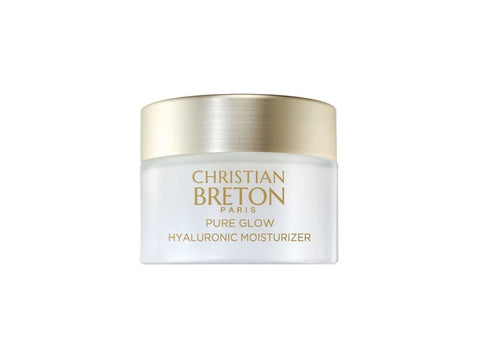 Pure glow hyaluronic moisturizer – Гиалуроновый увлажняющий крем для сияющей кожи