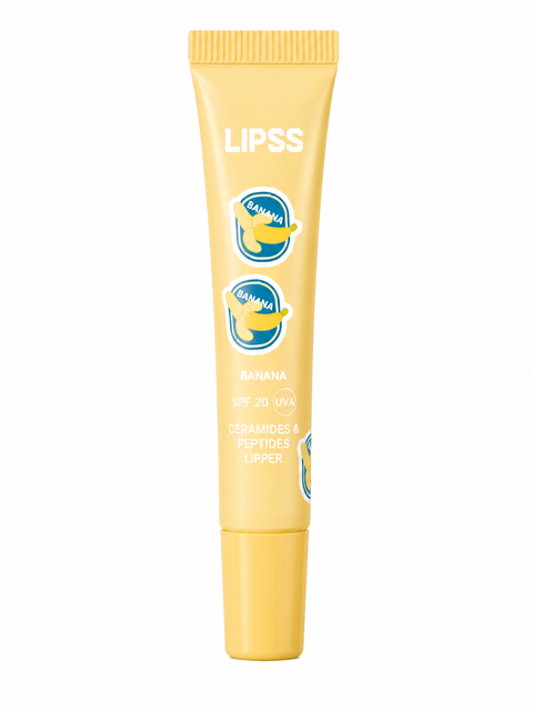 Lipss Kyiv Cake – Блиск для губ