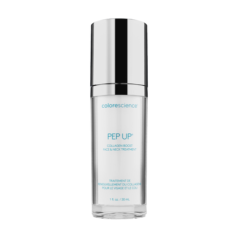 Collagen Boost Face and Neck - Догляд для шкіри обличчя та шиї (Pep Up®)