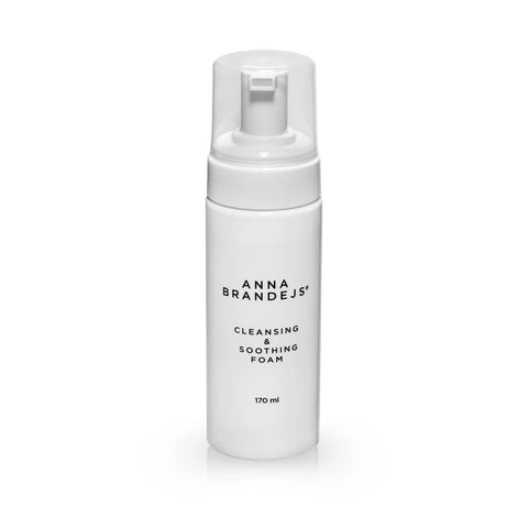 Cleansing & Soothing Foam - Очищувальна та заспокійлива пінка для обличчя