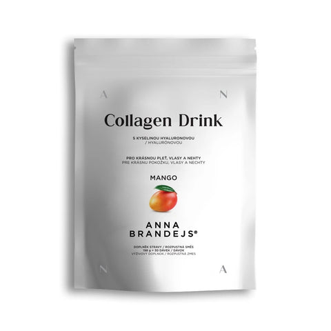 Collagen Drink – Харчова добавка для молодої та зволоженої шкіри