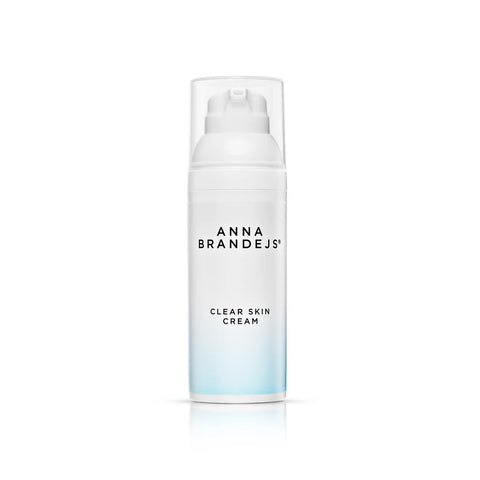 Clear Skin Cream – Крем для проблемної шкіри схильної до акне