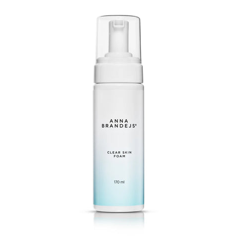 Clear Skin Foam – Очищуюча пінка для проблемної шкіри схильної до акне